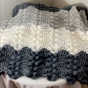 Ripple Afghan